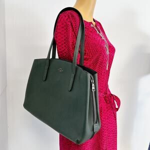 Coach 78220 Charlie 40 Handbag leather In GMN1A